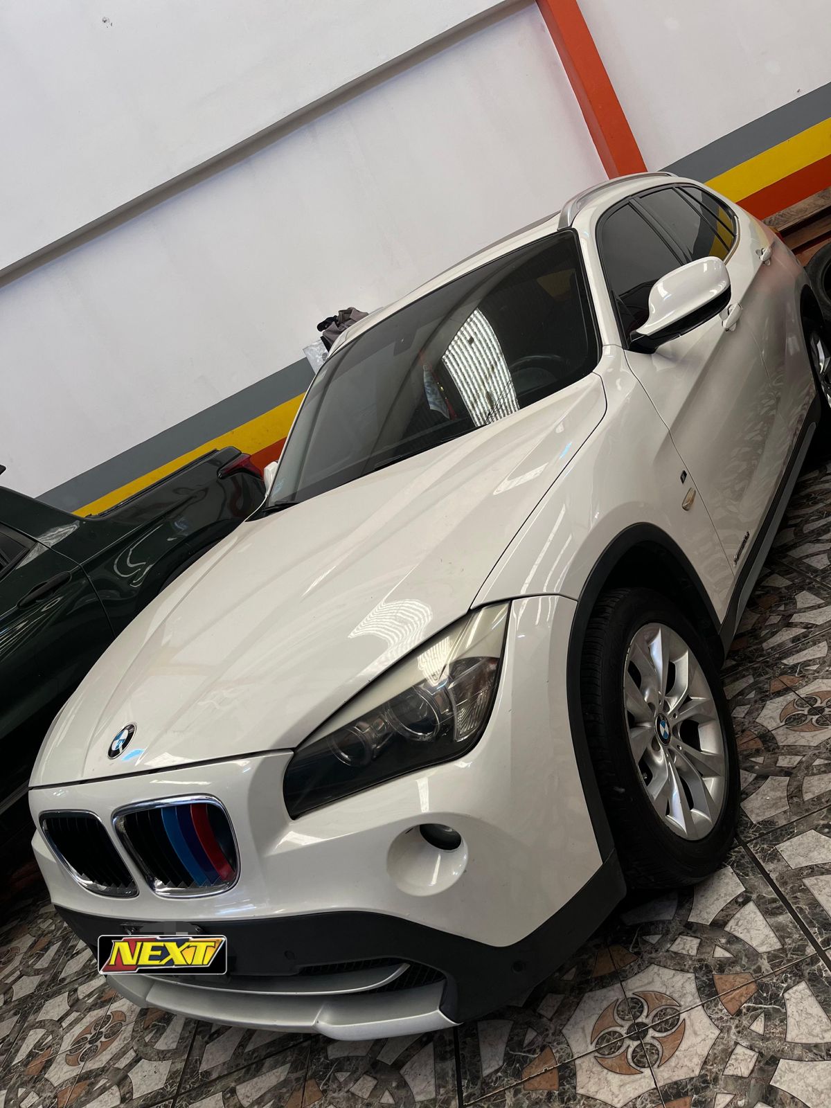 BMW X1 Pack M 3.0 Diésel – Año 2012 - Imagen 3