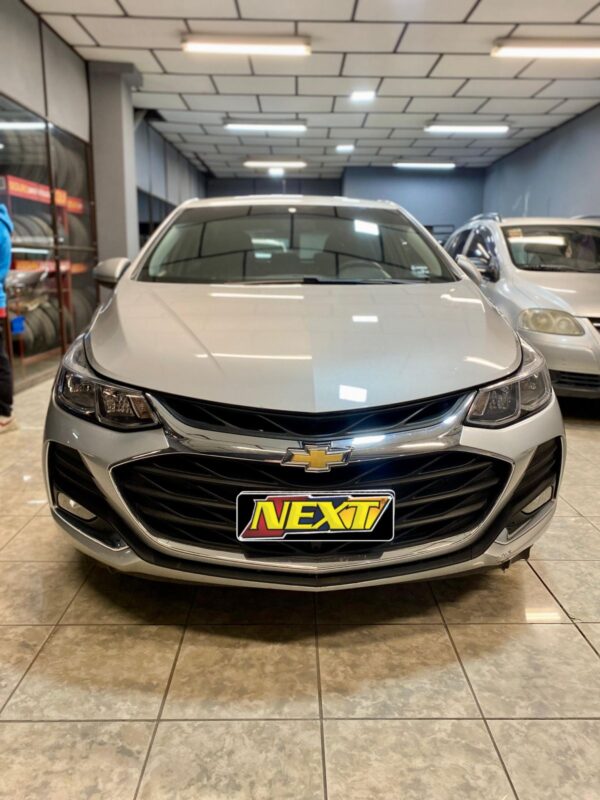 Chevrolet Cruze 1.4 LT – 2020