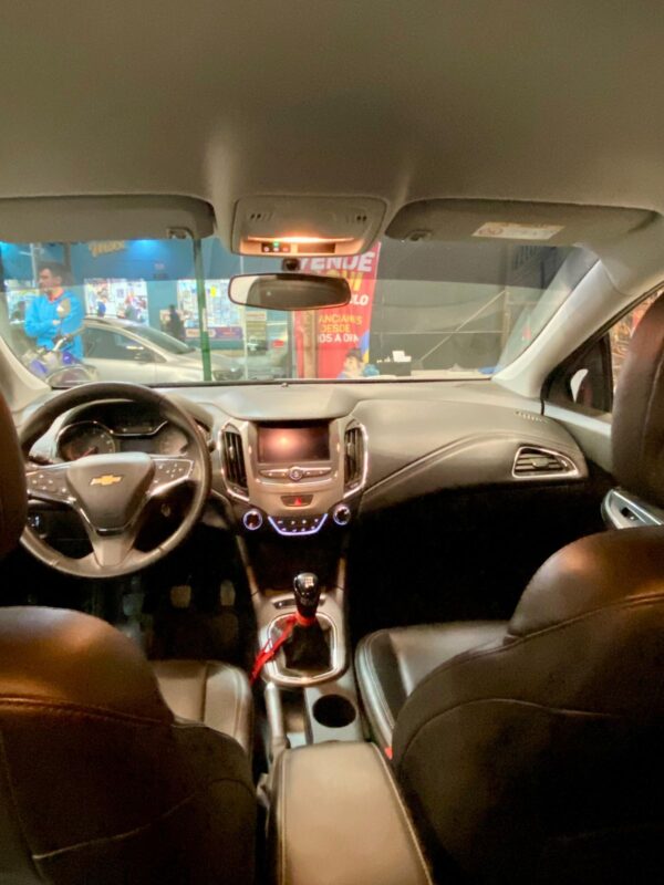Chevrolet Cruze 1.4 LT – 2020 - Imagen 6