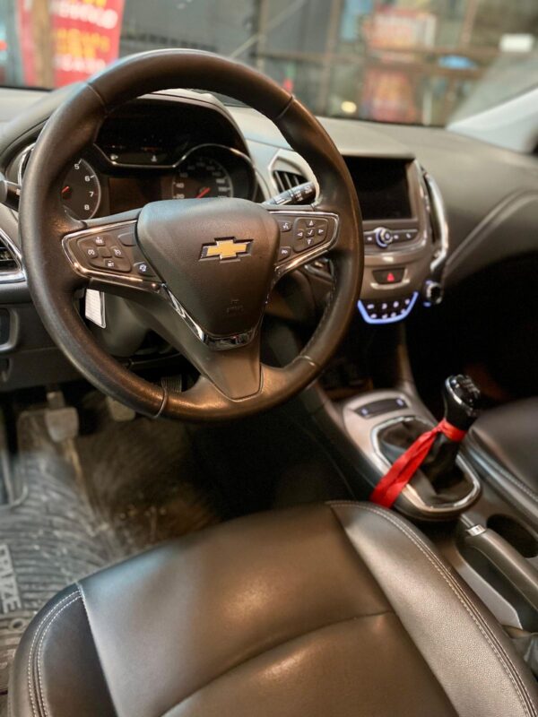 Chevrolet Cruze 1.4 LT – 2020 - Imagen 8