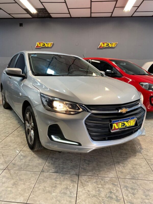 Chevrolet Onix Premier 1.0T – 2021 - Imagen 2