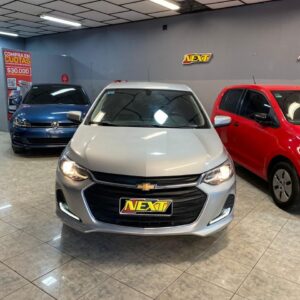 Chevrolet Onix Premier 1.0T – 2021