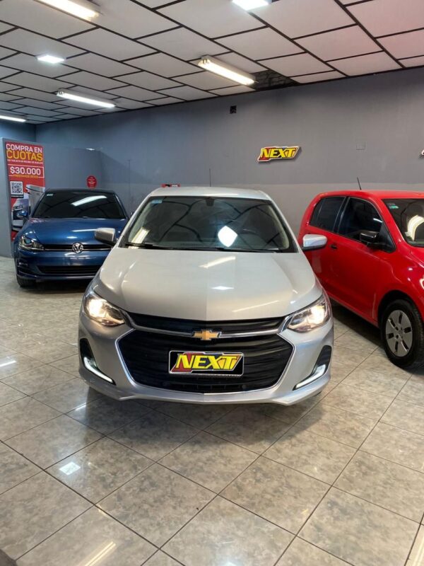 Chevrolet Onix Premier 1.0T – 2021