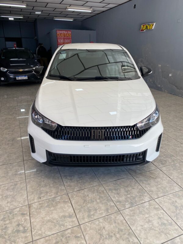 Fiat Cronos 1.3 Drive GSE - 2025 - Imagen 3
