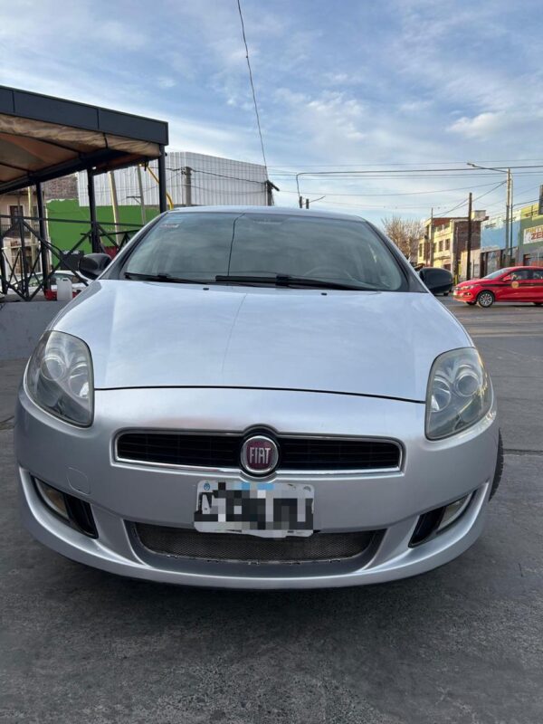 Fiat Bravo 1.4 Turbo Dynamic – 2013