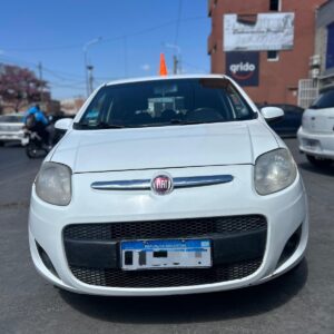 Fiat Palio Attractive 1.4 5 Puertas – 2017