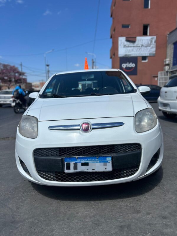 Fiat Palio Attractive 1.4 5 Puertas – 2017