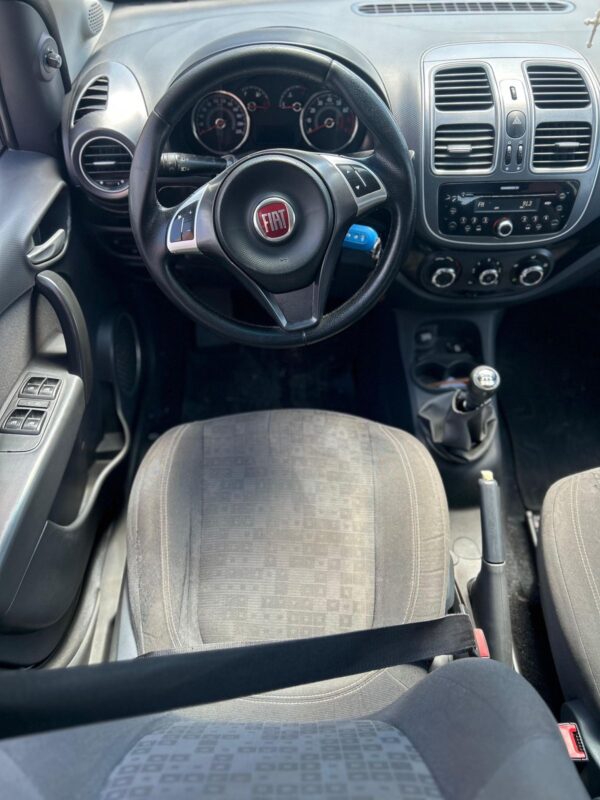 Fiat Palio Attractive 1.4 5 Puertas – 2017 - Imagen 6