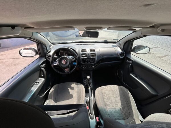 Fiat Palio Attractive 1.4 5 Puertas – 2017 - Imagen 7