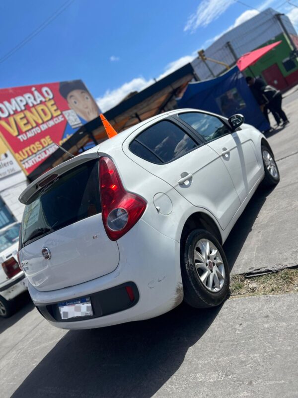Fiat Palio Attractive 1.4 5 Puertas – 2017 - Imagen 5