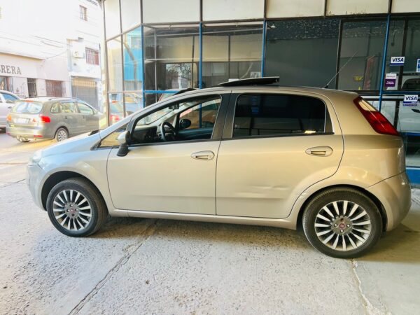 Fiat Punto HLX 1.8 – Año 2010 - Imagen 4