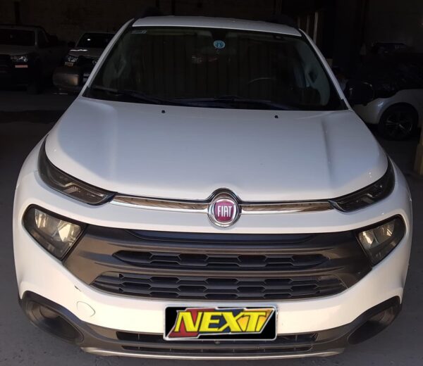 Fiat Toro Freedom 4x2 2.0 Turbo Diésel – Año 2017Fiat Toro Freedom 4x2 2.0 Turbo Diésel – 2017
