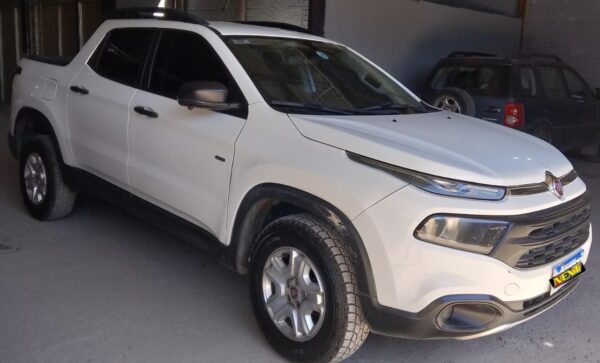Fiat Toro Freedom 4x2 2.0 Turbo Diésel – Año 2017Fiat Toro Freedom 4x2 2.0 Turbo Diésel – 2017 - Imagen 2
