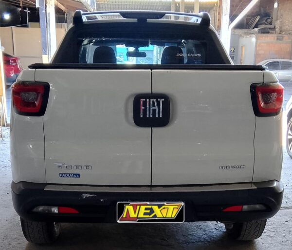 Fiat Toro Freedom 4x2 2.0 Turbo Diésel – Año 2017Fiat Toro Freedom 4x2 2.0 Turbo Diésel – 2017 - Imagen 5
