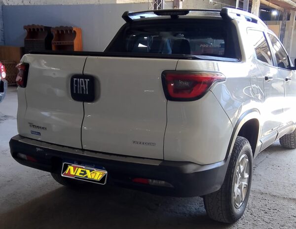 Fiat Toro Freedom 4x2 2.0 Turbo Diésel – Año 2017Fiat Toro Freedom 4x2 2.0 Turbo Diésel – 2017 - Imagen 6