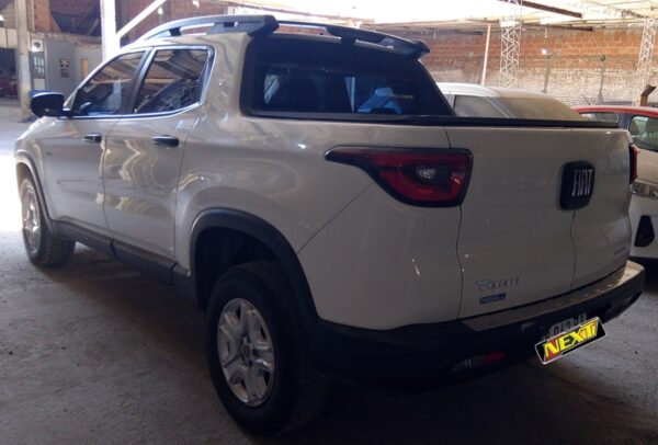 Fiat Toro Freedom 4x2 2.0 Turbo Diésel – Año 2017Fiat Toro Freedom 4x2 2.0 Turbo Diésel – 2017 - Imagen 4