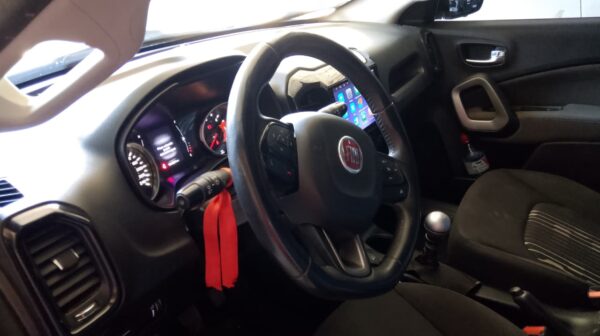 Fiat Toro Freedom 4x2 2.0 Turbo Diésel – Año 2017Fiat Toro Freedom 4x2 2.0 Turbo Diésel – 2017 - Imagen 7
