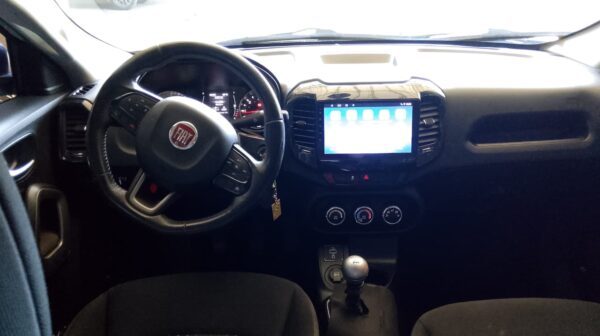 Fiat Toro Freedom 4x2 2.0 Turbo Diésel – Año 2017Fiat Toro Freedom 4x2 2.0 Turbo Diésel – 2017 - Imagen 8