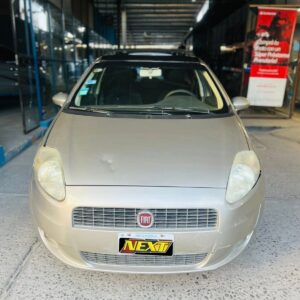 Fiat Punto HLX 1.8 – Año 2010