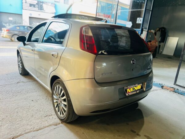 Fiat Punto HLX 1.8 – Año 2010 - Imagen 6