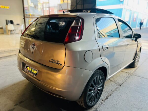 Fiat Punto HLX 1.8 – Año 2010 - Imagen 8