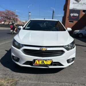 Chevrolet Onix LTZ 1.4 – 2018