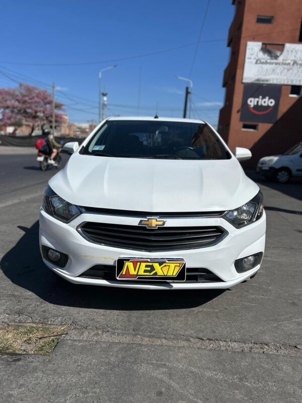 Chevrolet Onix LTZ 1.4 – 2018