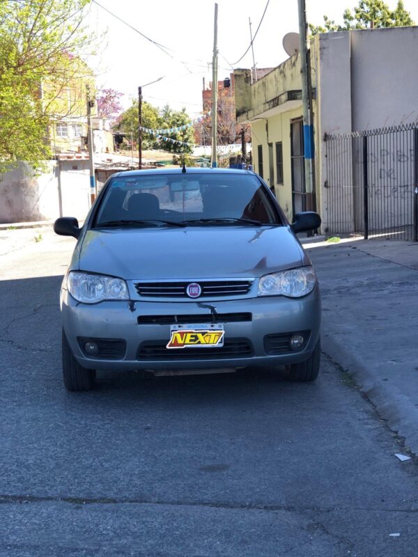 Fiat Palio Fire 1.4 – 2014