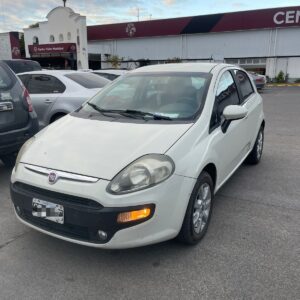 Fiat Punto Attractive 1.4 – 2015