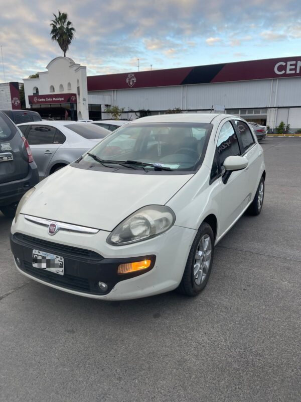 Fiat Punto Attractive 1.4 – 2015