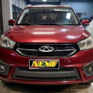 Chery Tiggo 3 1.6 Luxury CVT – 2018