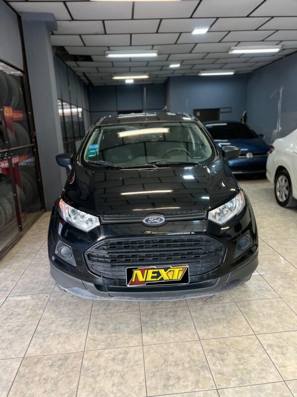 Ford EcoSport S 1.6 – 2017