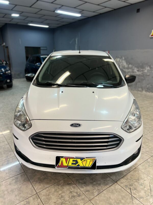 Ford Ka S 1.5 – Año 2019