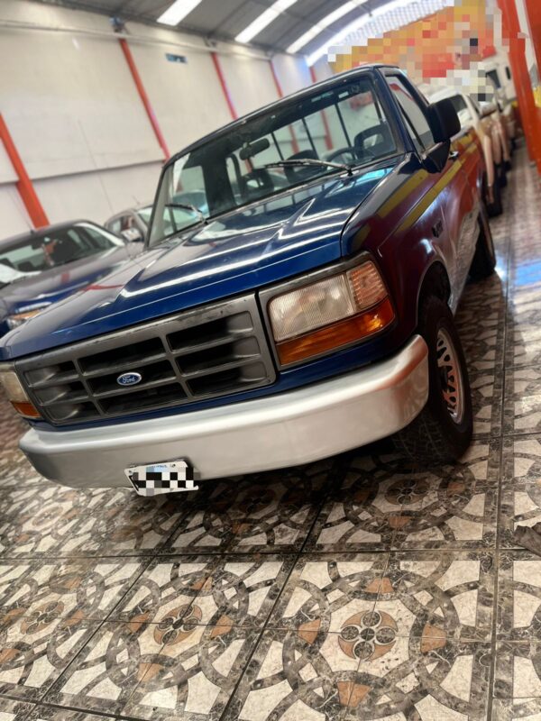 Ford F-100 XL – 1998 - Imagen 3
