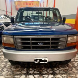Ford F-100 XL – 1998