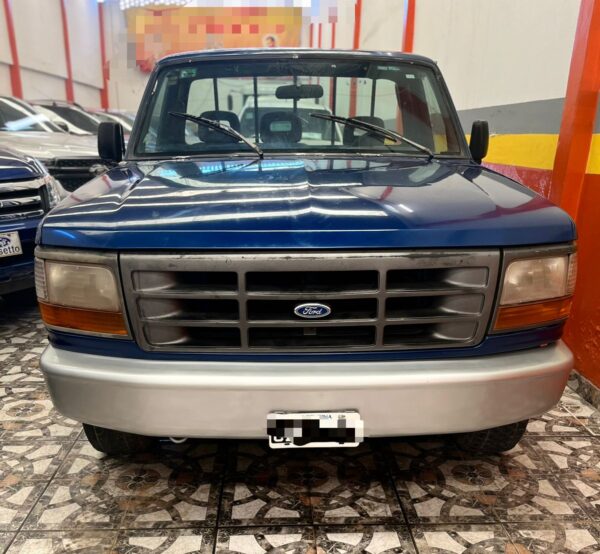 Ford F-100 XL – 1998