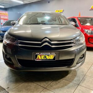 Citroën C4 Lounge Tendance Serie S 1.6 THP Turbo - 2016