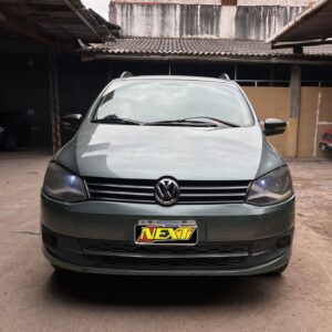 Volkswagen Suran 1.6L I-Motion - 2011