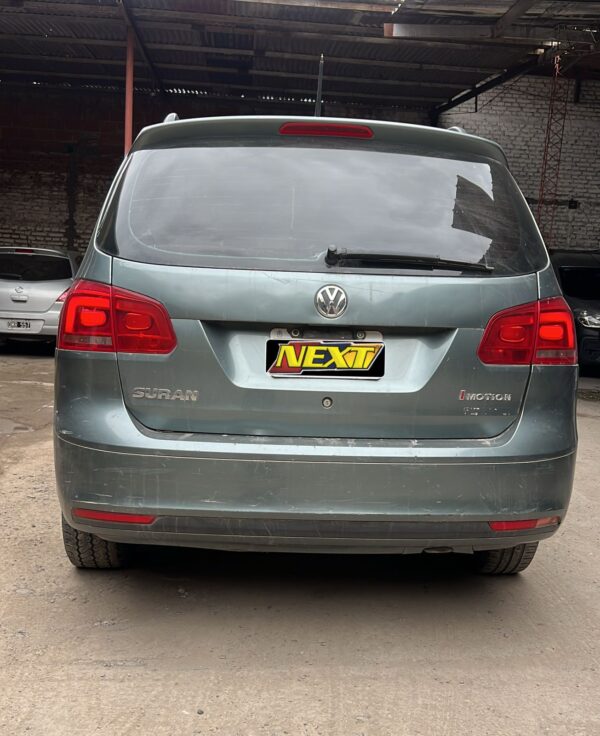 Volkswagen Suran 1.6L I-Motion - 2011 - Imagen 5