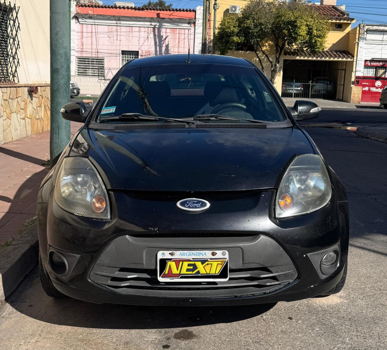 Ford Ka Pulse Top 1.6 – 2012