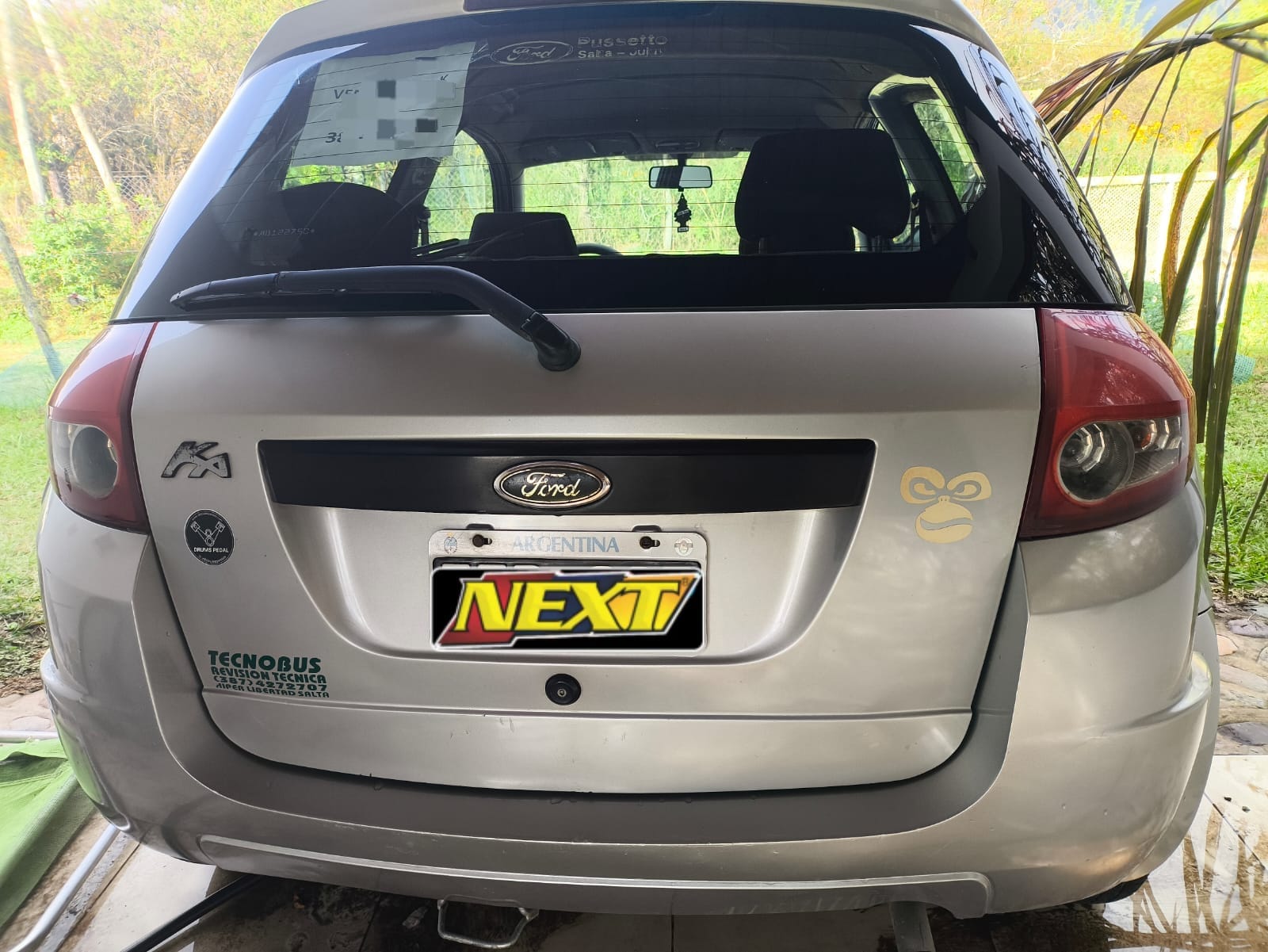 Ford Ka Fly Plus 1.0 – 2009 - Imagen 4