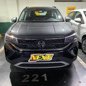 Volkswagen Taos Comfortline 1.4 TSI AT – 2024