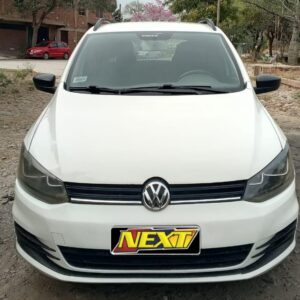 Volkswagen Suran Comfortline 1.6 – 2018