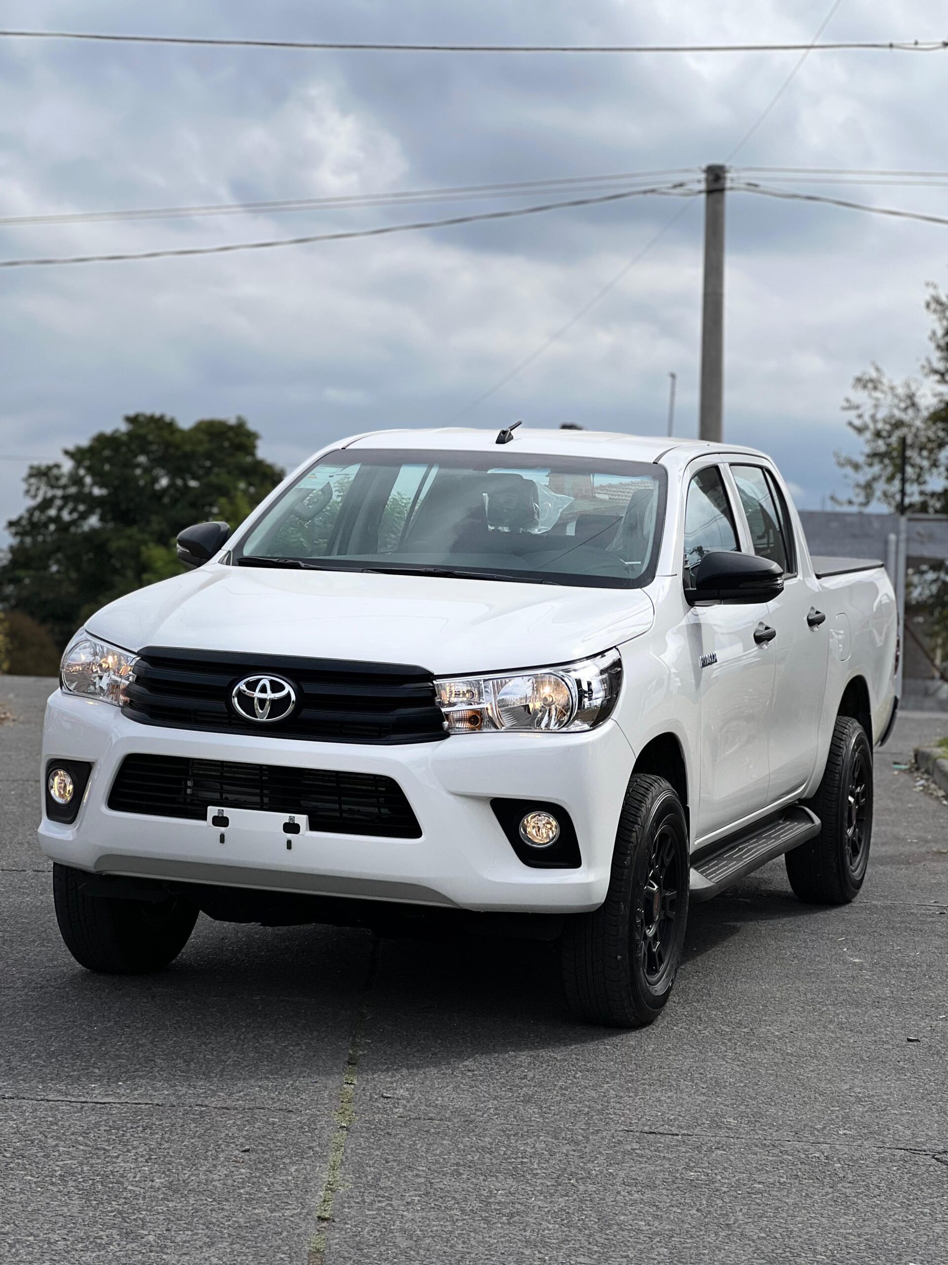 Toyota Hilux DX Pack 2.4 4x2 – 2025 - Imagen 4