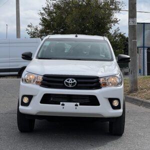 Toyota Hilux DX Pack 2.4 4x2 – 2025