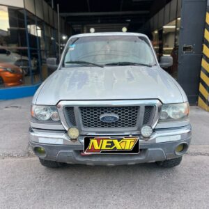 Ford Ranger XLT 4x4 – 2007