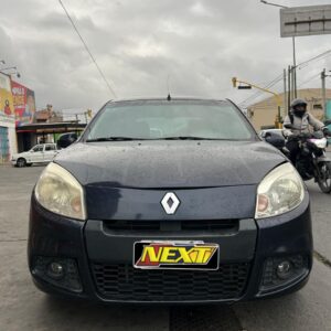 Renault Sandero Confort 1.6 16V – 2012