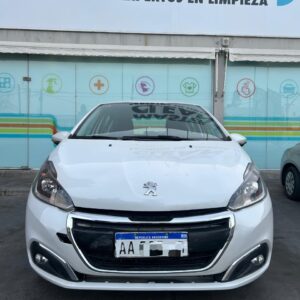 Peugeot 208 1.5 Allure – 2016