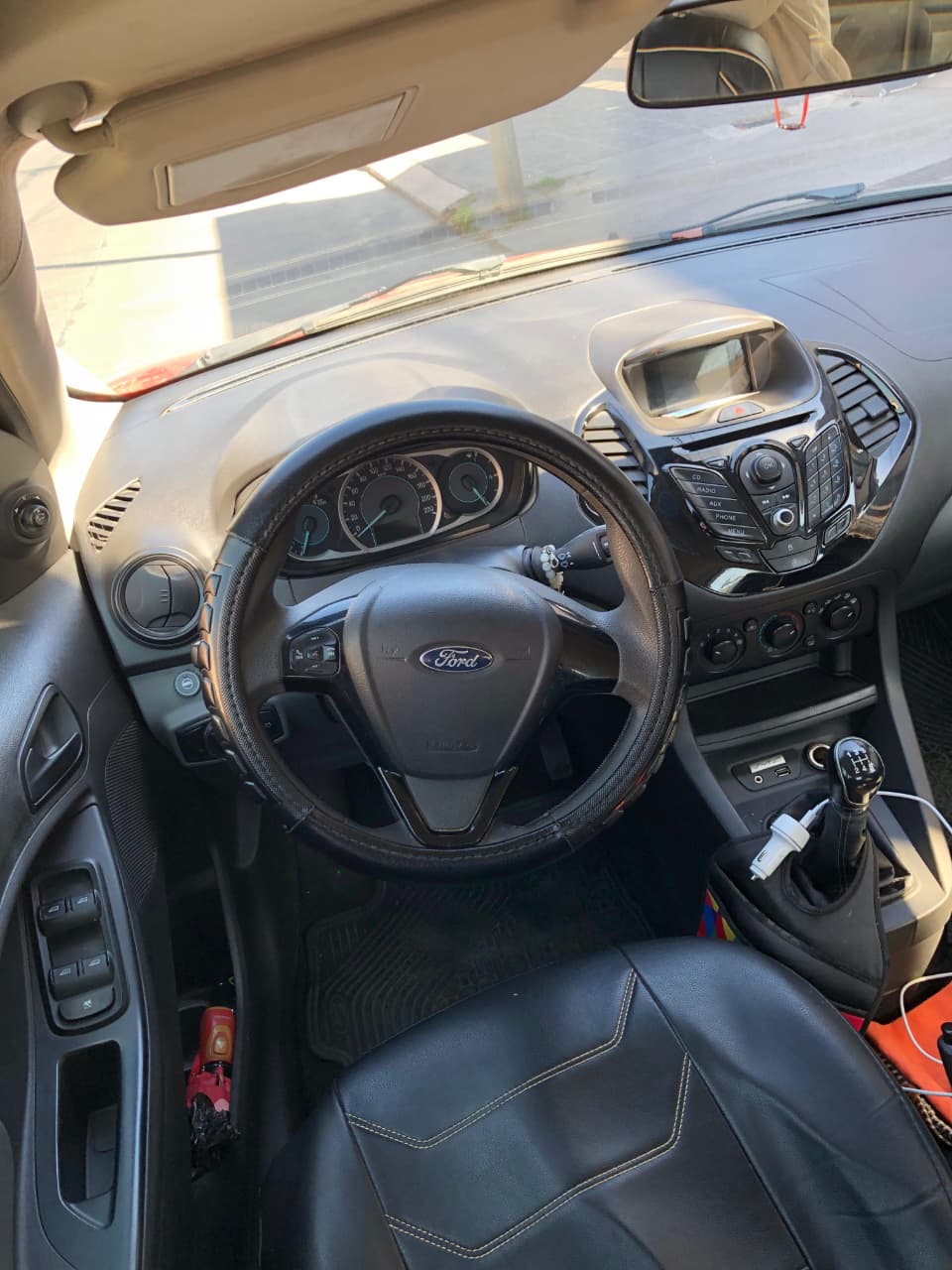 Ford Ka 1.5 SE+ – 2018 - Imagen 7