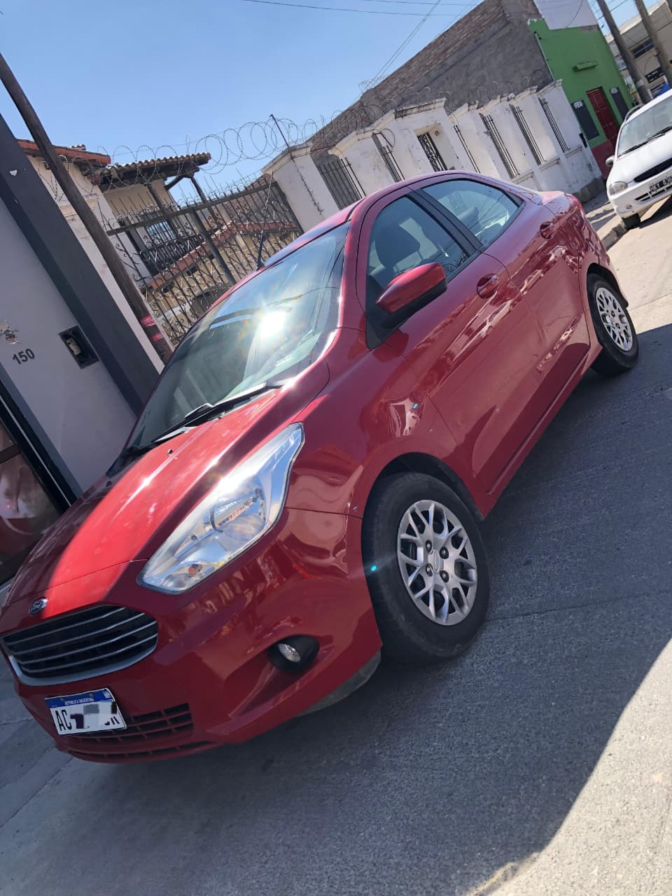 Ford Ka 1.5 SE+ – 2018 - Imagen 3